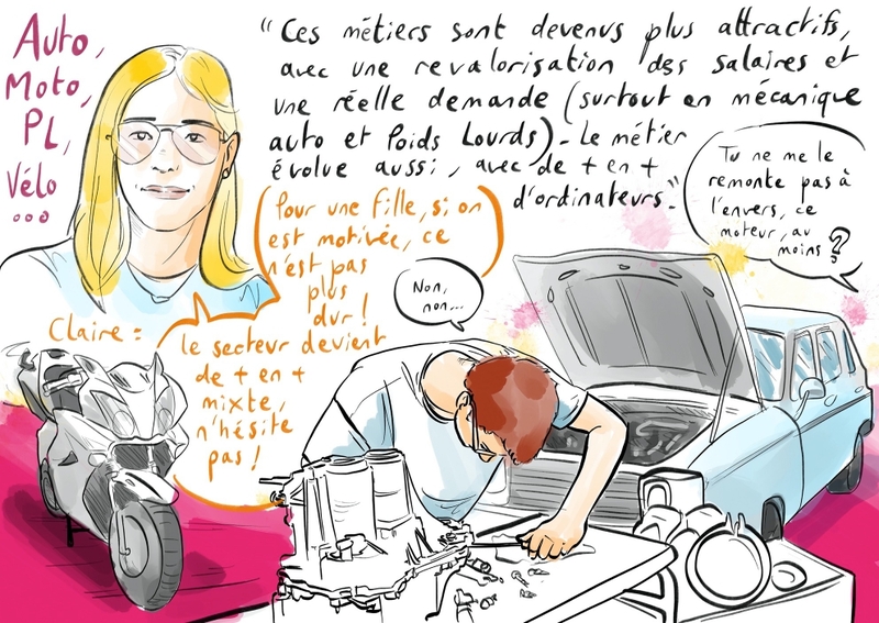 Illustré par Anne Bernardi