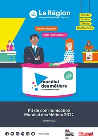 Couv Kit De Communication Mondial Des M Tiers Dec 2022