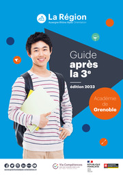 Couverture Guides 3e Grenoble 2023