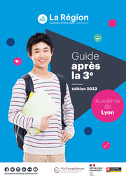 Couverture Guides 3e Lyon 2023