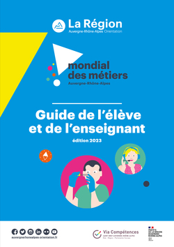 Guide De L eleve et de l enseignant Couverture 