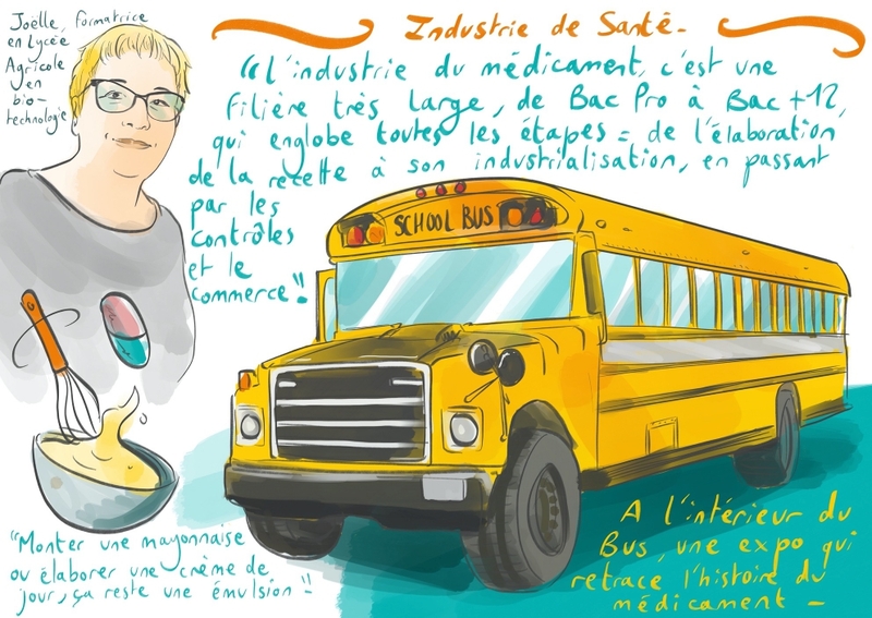 Illustré par Anne Bernardi