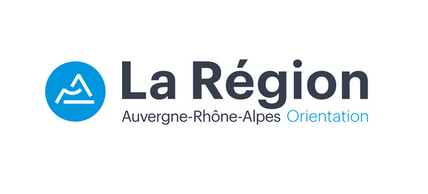 LOGO Auvergne-Rhône-Alpes Orientation
