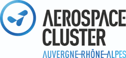 Aérospace Cluster Logo