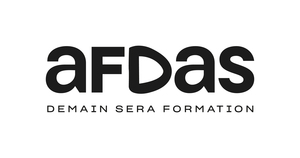 Logo AFDAS MDM2023