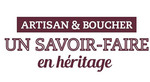 Logo Artisan et Boucher