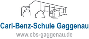 Logo Carl Benz Schule Gaggenau MDM2023