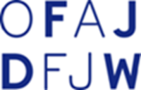 Logo Deutsch Franz Sisches Jugendwerk Office Franco Allemand Pour La Jeunesse MDM2023