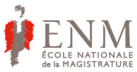 Logo Ecole Nationale De La Magistrature MDM 2023