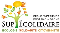 Logo école Sup'écolidaire