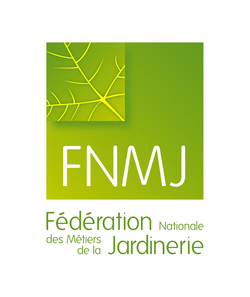 Logo fédération nationale des métiers de la jardinerie