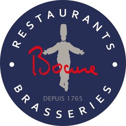Logo Les Restaurants Et Brasseries De Lyon Bocuse