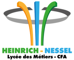 Logo Lycee Heinrich Nessel Haguenau MDM2023