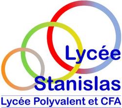 Logo Lycee Professsionnel Stanislas MDM2023