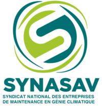Logo SYNASAV GeNie Climatique