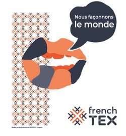 VisuelTotebag French Tex