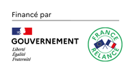Logo France Relance Stand Nucleaire Mdm 2022