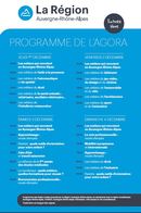 MDM2022 Programme conférences Agora