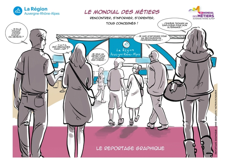 Illustré par Anne Bernardi