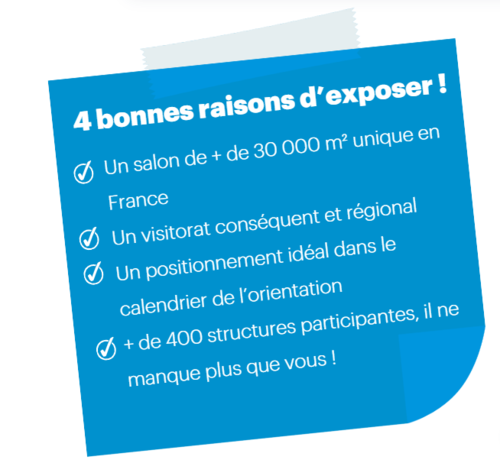 Mondial Des Metiers 4 Bonnes Raisons D Exposer