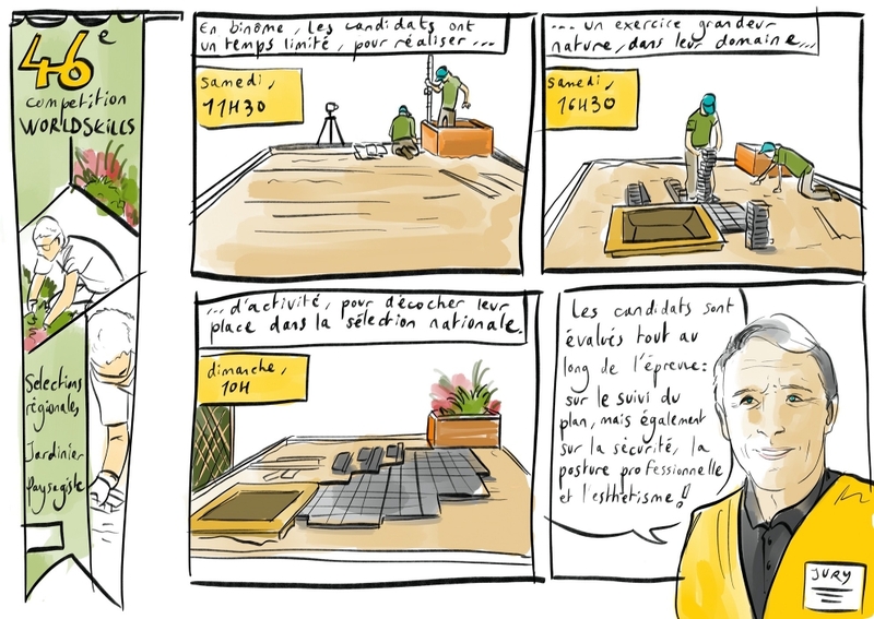 Illustré par Anne Bernardi