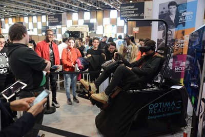 Stand Automobile, Camion, Deux roues MDM 2018 7