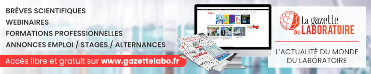 Gazette du labo MDM 2023 Chimie
