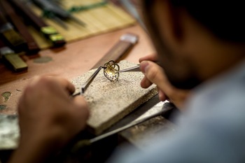 Stand SEPR Metiers De L Art Bijouterie Mondial des Metiers