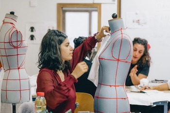 Stand SEPR Metiers De L Art Mode Mondial des Metiers