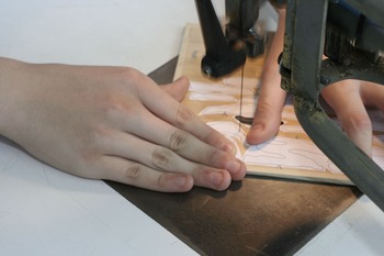 Stand SEPR Metiers de l art Mondial des Metiers