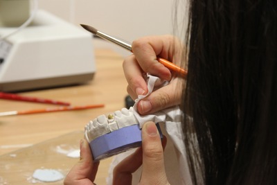 Stand SEPR Metiers de la sante - dentaire - Mondial des Metiers