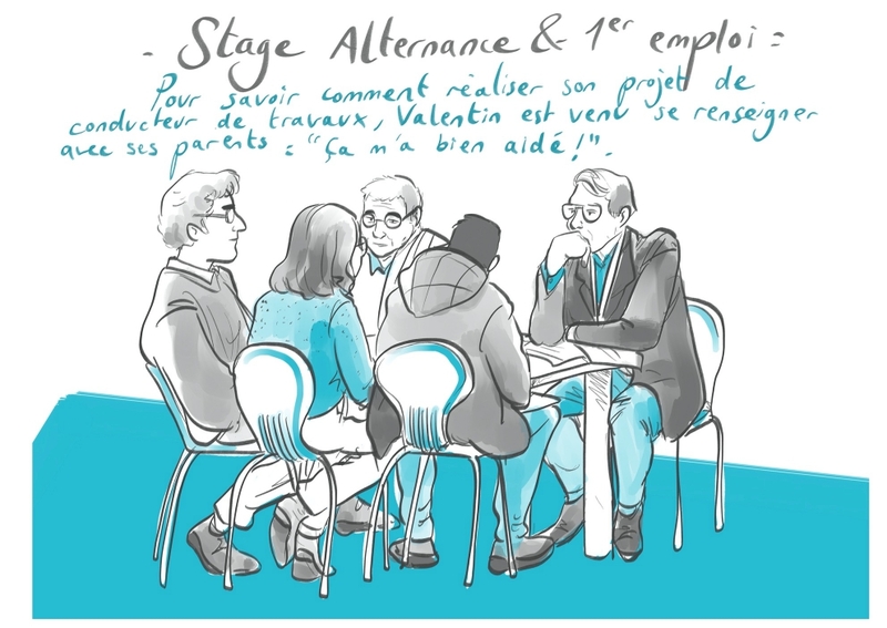 Illustré par Anne Bernardi