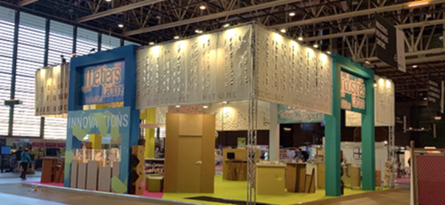 Stand Industries Papier Carton Stand Industries Papier Carton