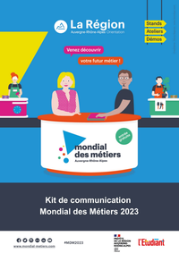 Visuel Kit De Com MdM 2023