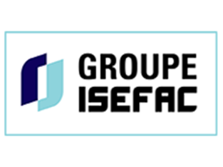 Groupe Isefac Logo Mdm Dec 2022