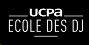 UCPA Ecole Des DJ Logo Dec 2022