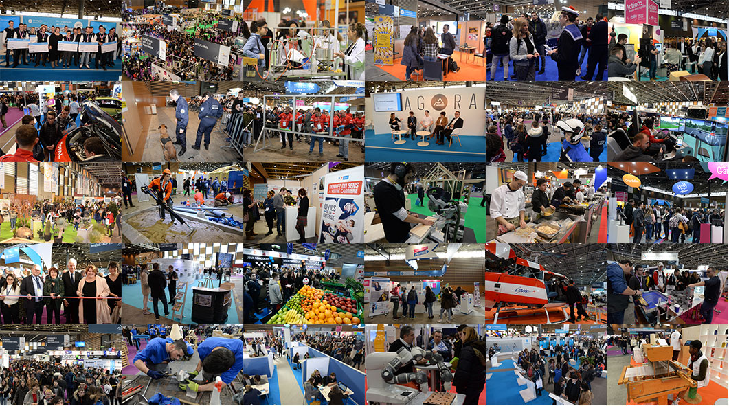 Mosaique MDM2019
