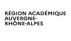 Région académique Auvergne-Rhône-Alpes