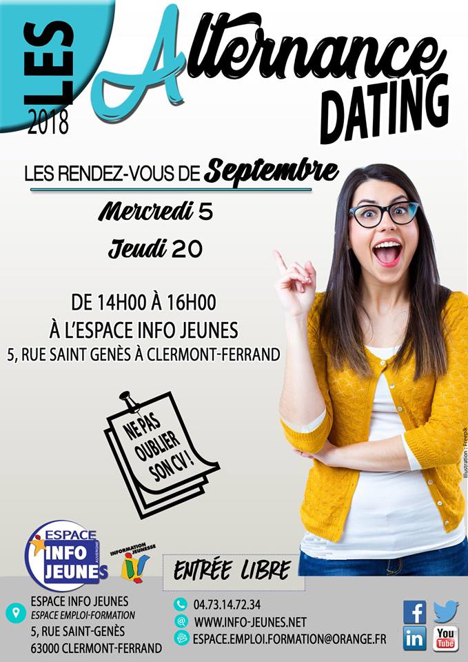 dating clermont ferrand