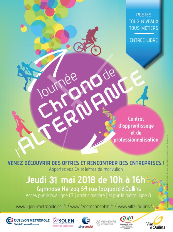 Agenda - Ça se passe en région - Journée chrono de l ...