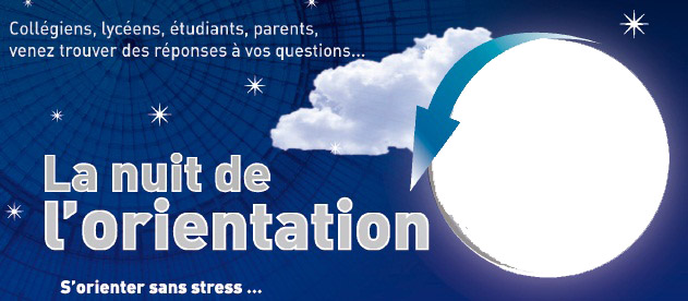 Agenda Ca Se Passe En Region La Nuit De L Orientation Lyon